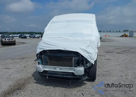 2023 Ford Transit z USA, uszkodzony, nr VIN 1FTBW9C89PKA29587